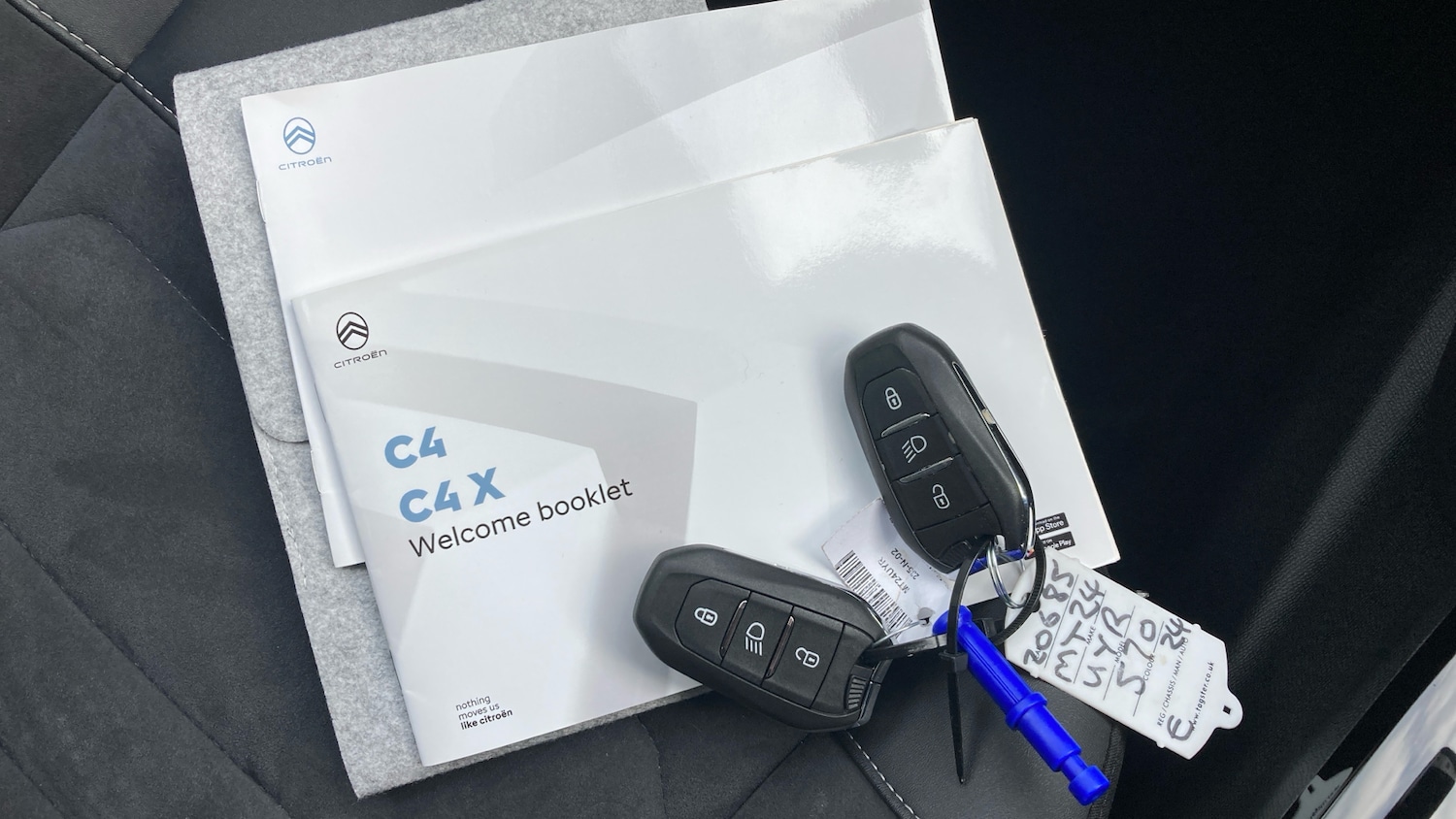 Used Citroen C4 2024 for sale - 77665533: Photo 19