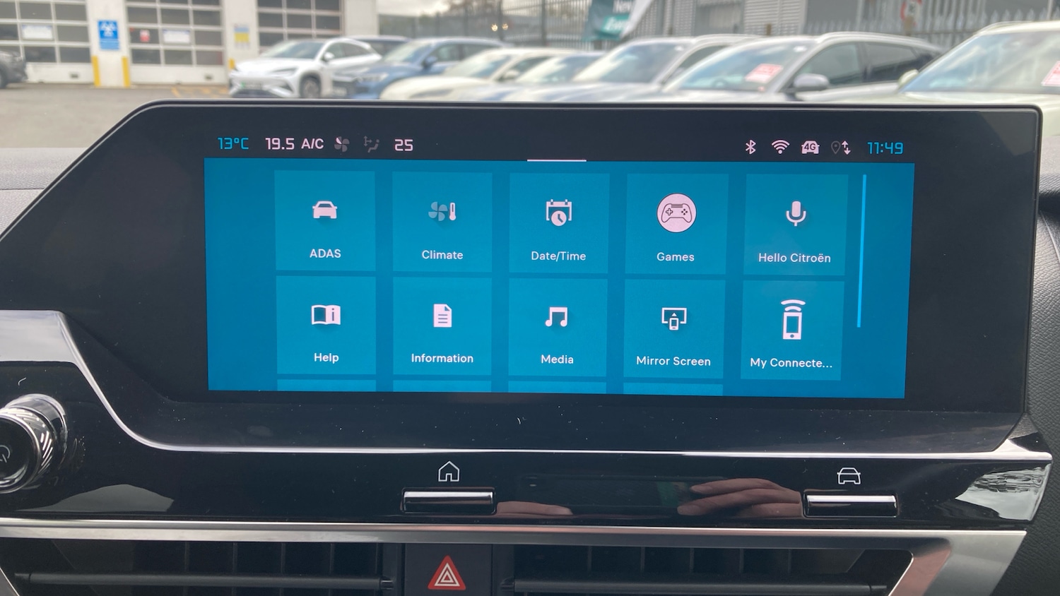 Used Citroen C4 2024 for sale - 77665533: Photo 31