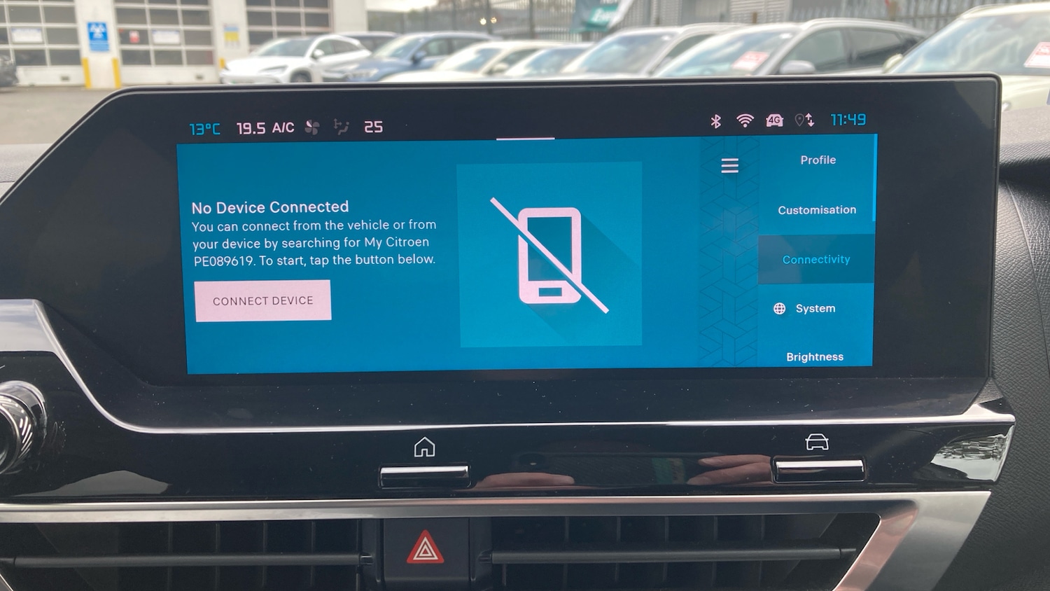 Used Citroen C4 2024 for sale - 77665533: Photo 32