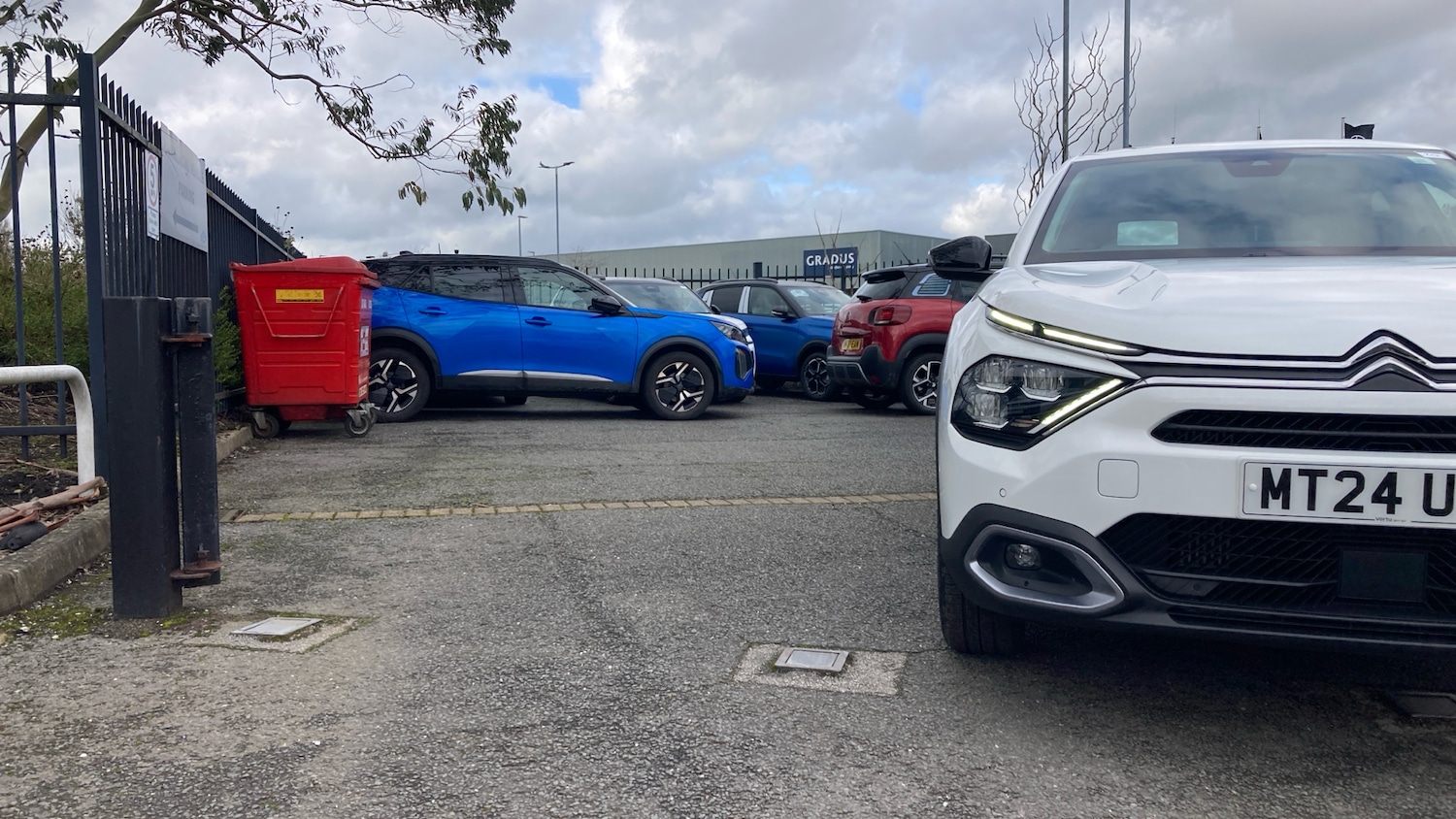 Used Citroen C4 2024 for sale - 77665533: Photo 38