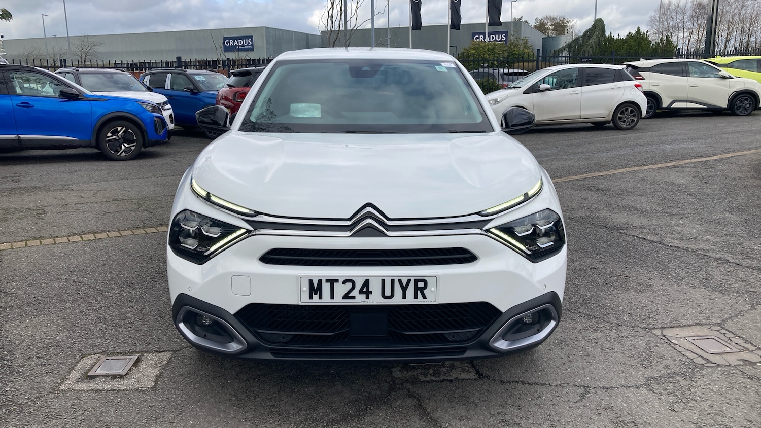 Used Citroen C4 2024 for sale - 77665533: Photo 39