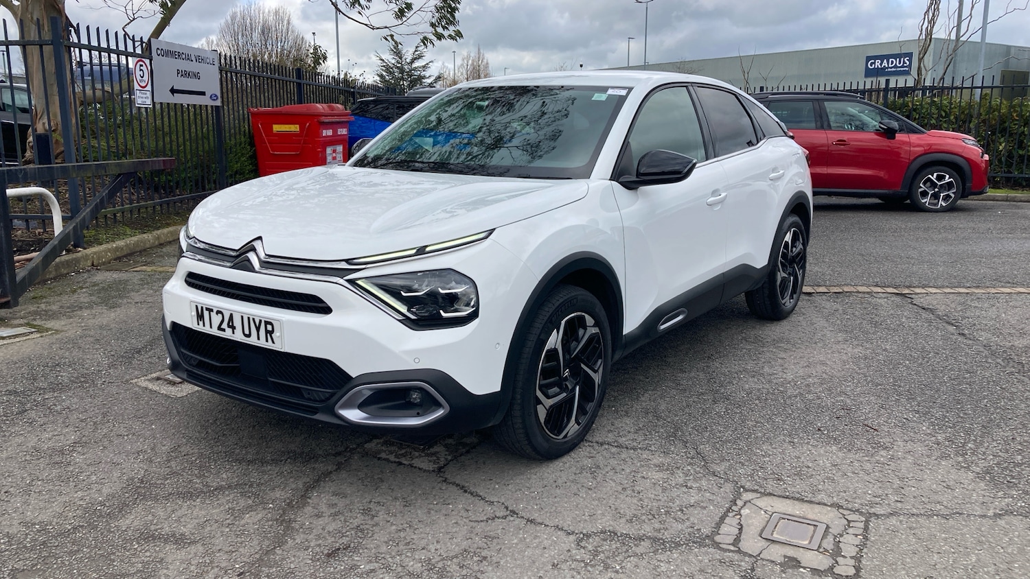 Used Citroen C4 2024 for sale - 77665533: Photo 40