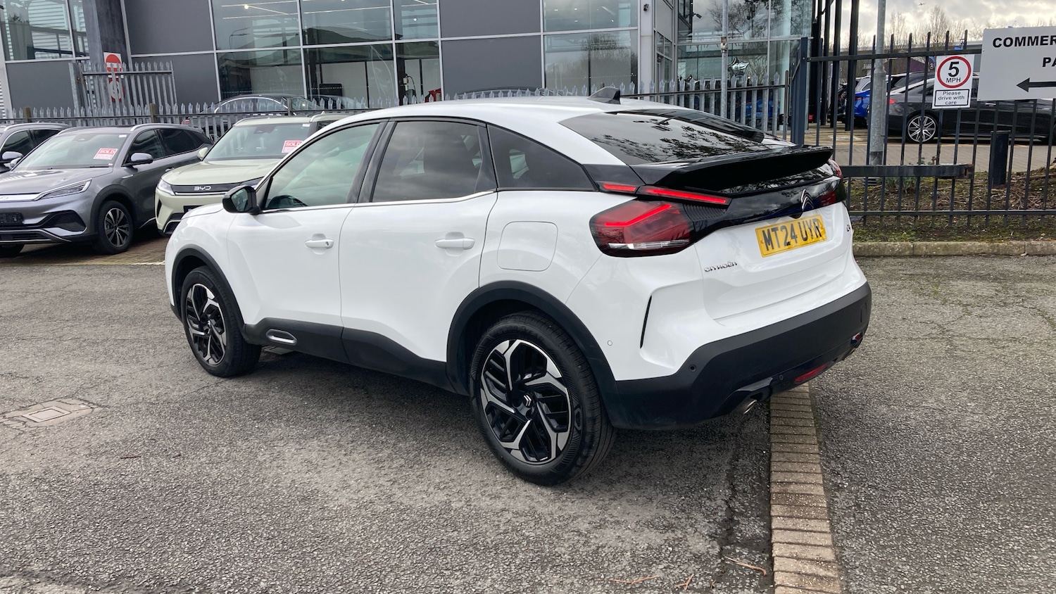 Used Citroen C4 2024 for sale - 77665533: Photo 42