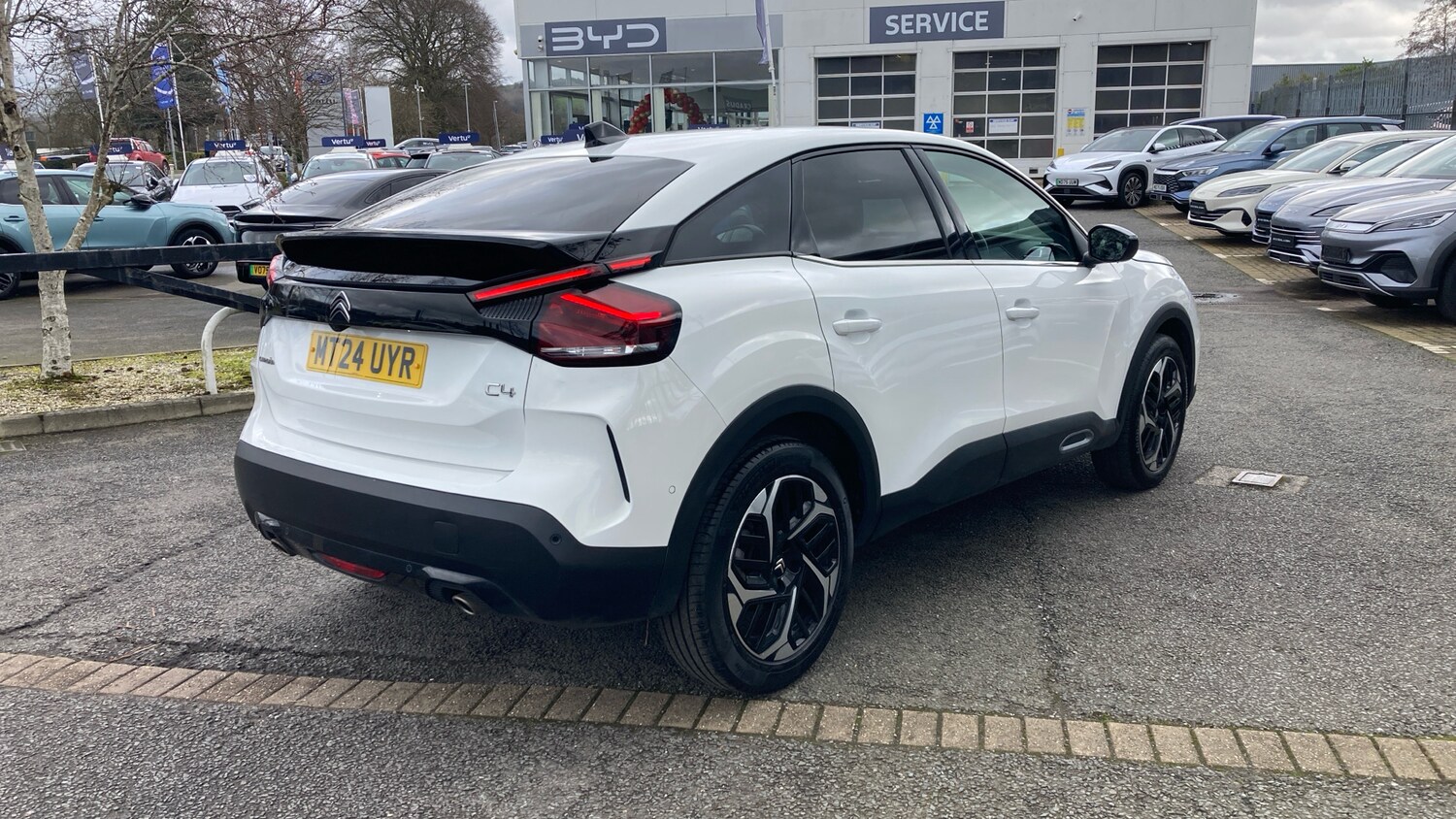 Used Citroen C4 2024 for sale - 77665533: Photo 44