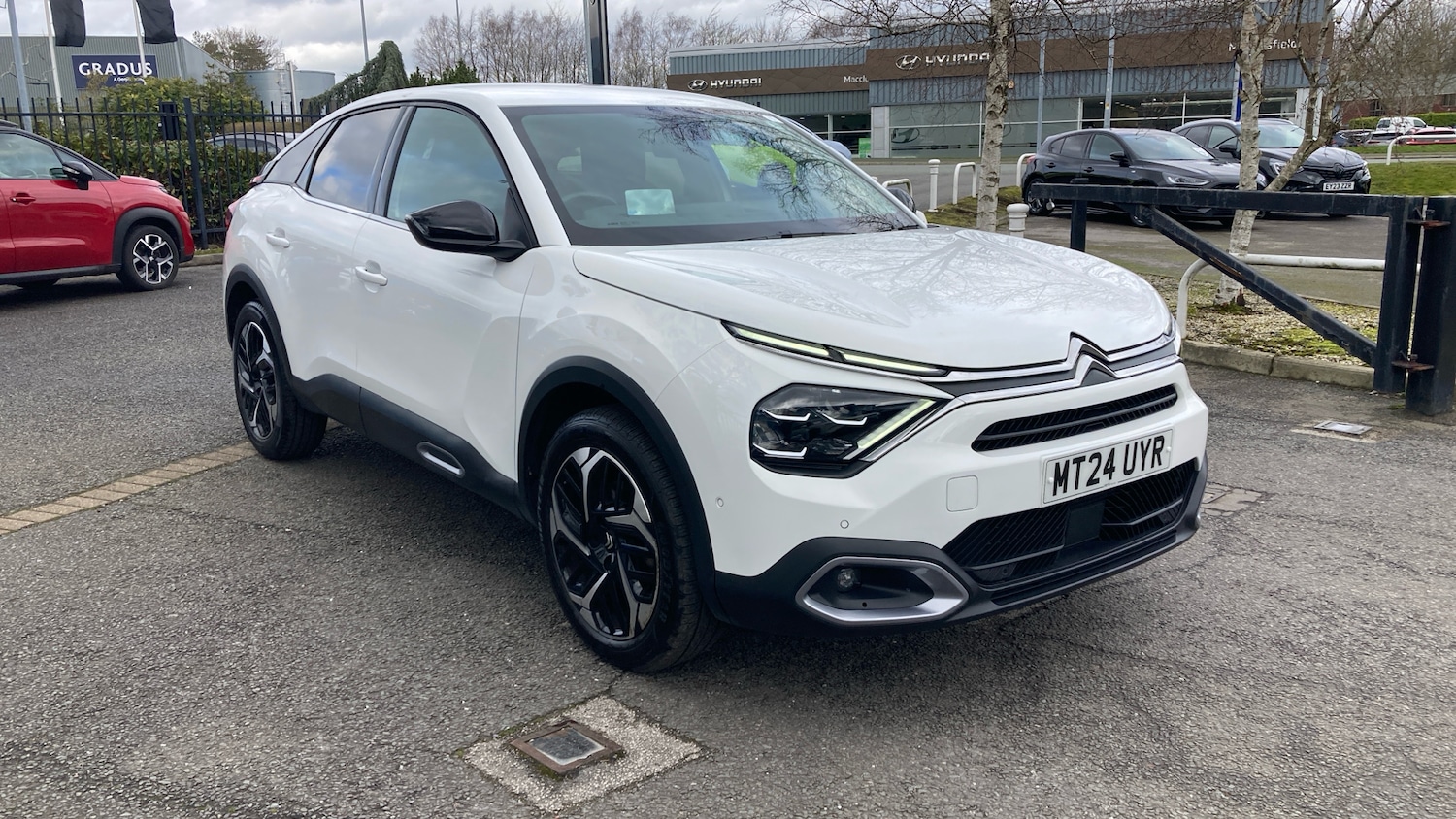 Used Citroen C4 2024 for sale - 77665533: Photo 45