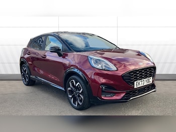 Ford Puma feature image