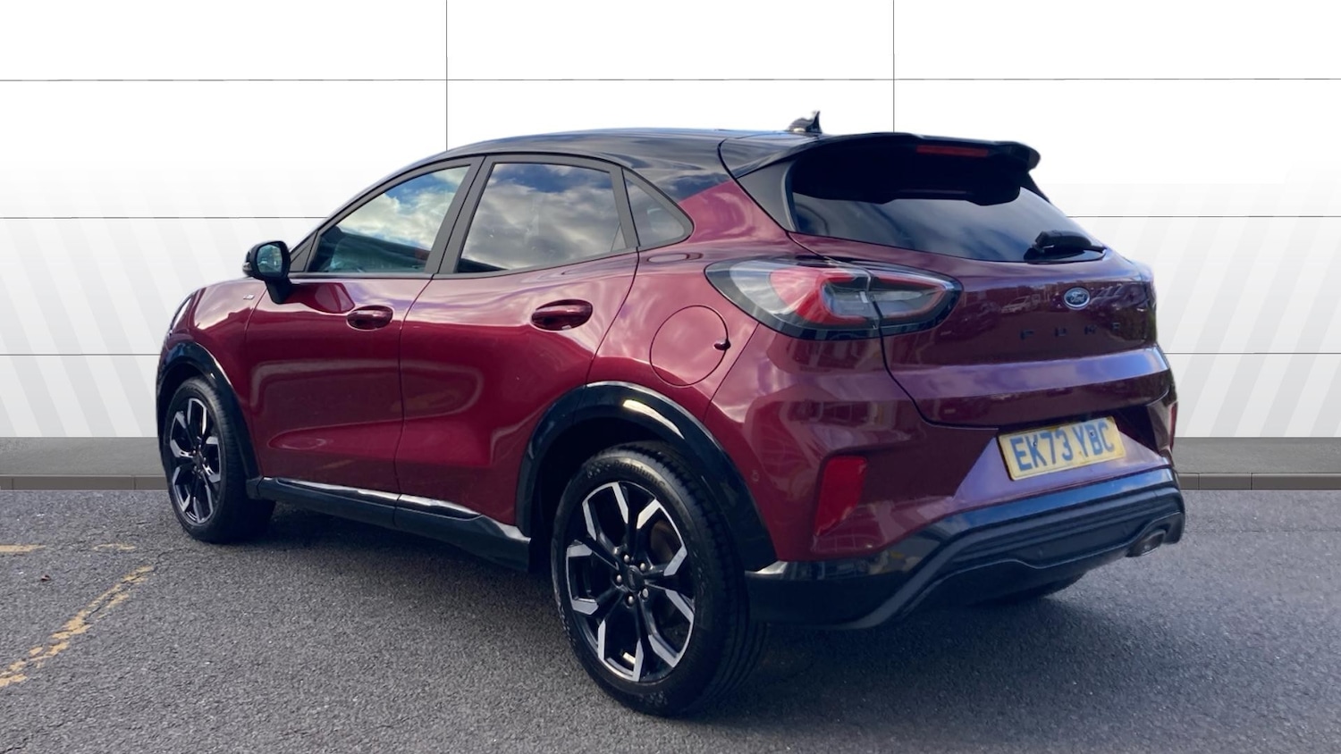 Used Ford Puma 2023 for sale - 77052931: Photo 2