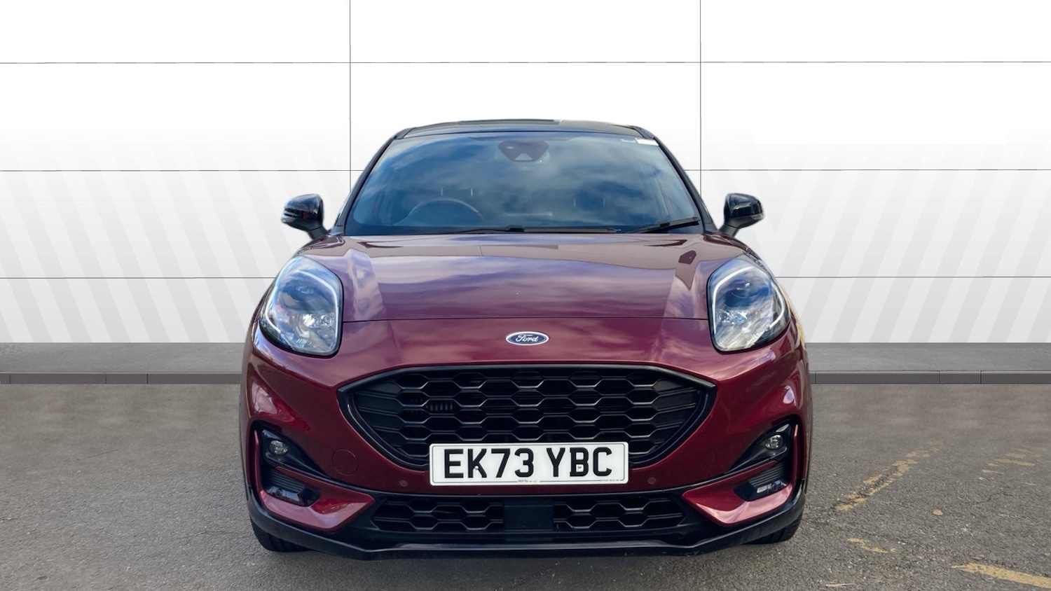 Used Ford Puma 2023 for sale - 77052931: Photo 3