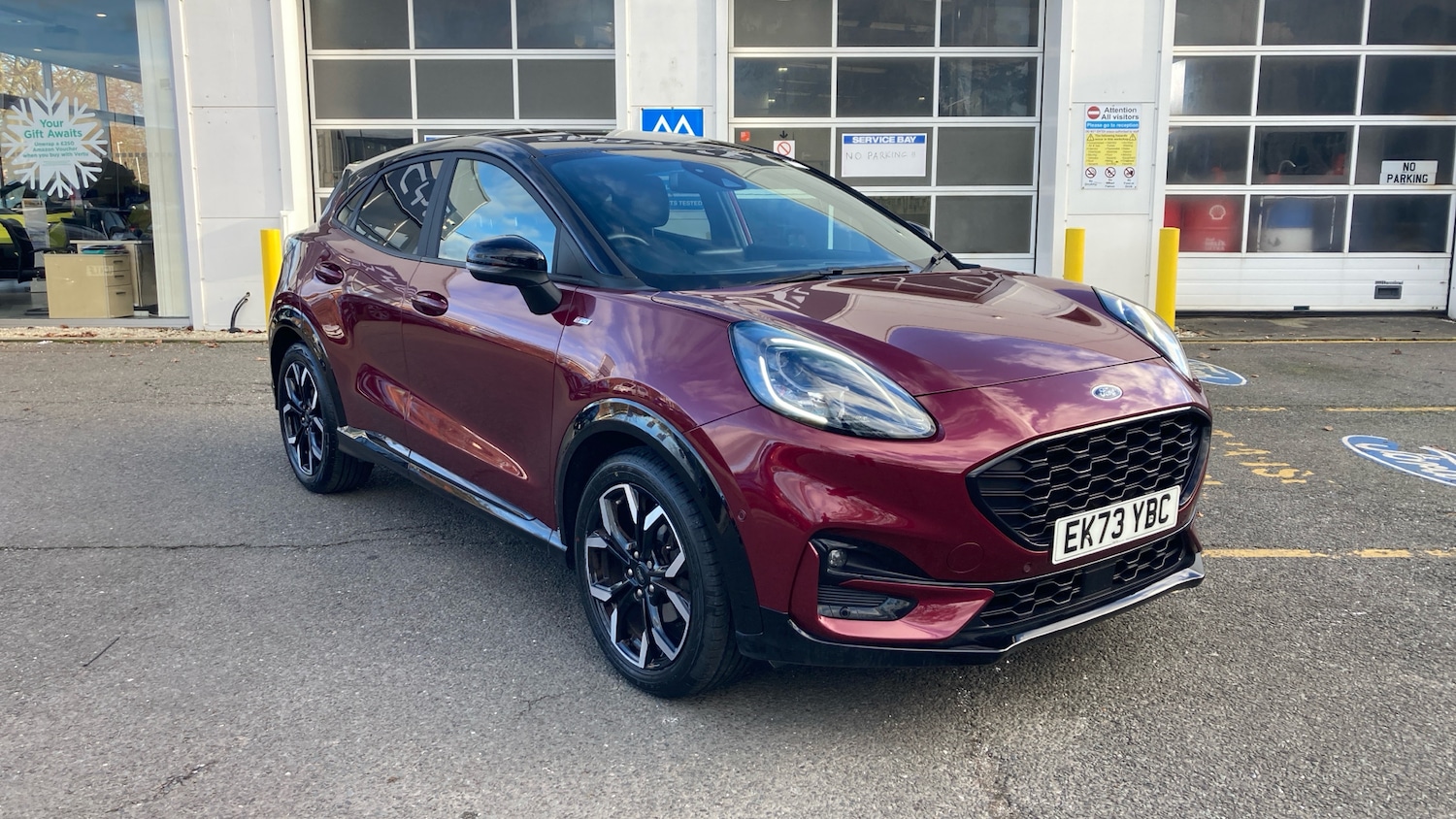 Used Ford Puma 2023 for sale - 77052931: Photo 36