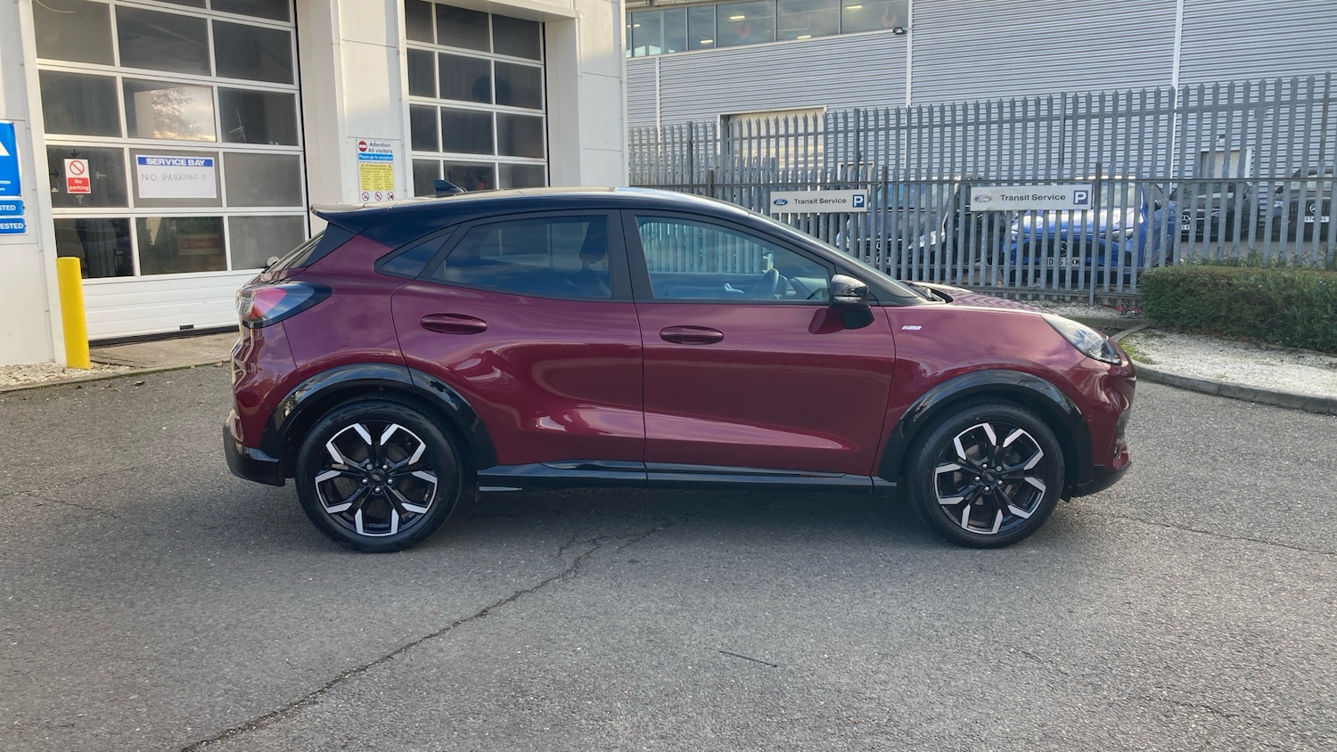 Used Ford Puma 2023 for sale - 77052931: Photo 37