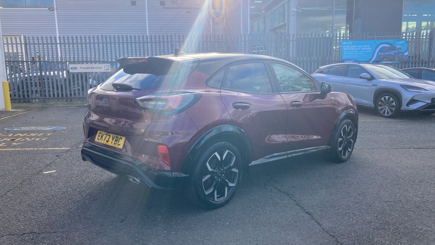 Used Ford Puma 2023 for sale - 77052931: Photo 38