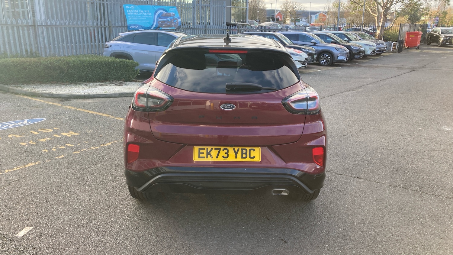 Used Ford Puma 2023 for sale - 77052931: Photo 39