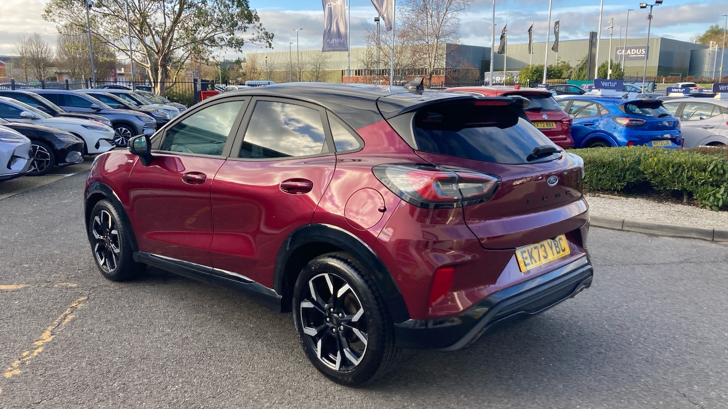 Used Ford Puma 2023 for sale - 77052931: Photo 40