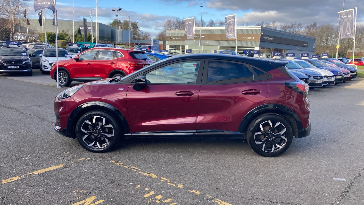 Used Ford Puma 2023 for sale - 77052931: Photo 41