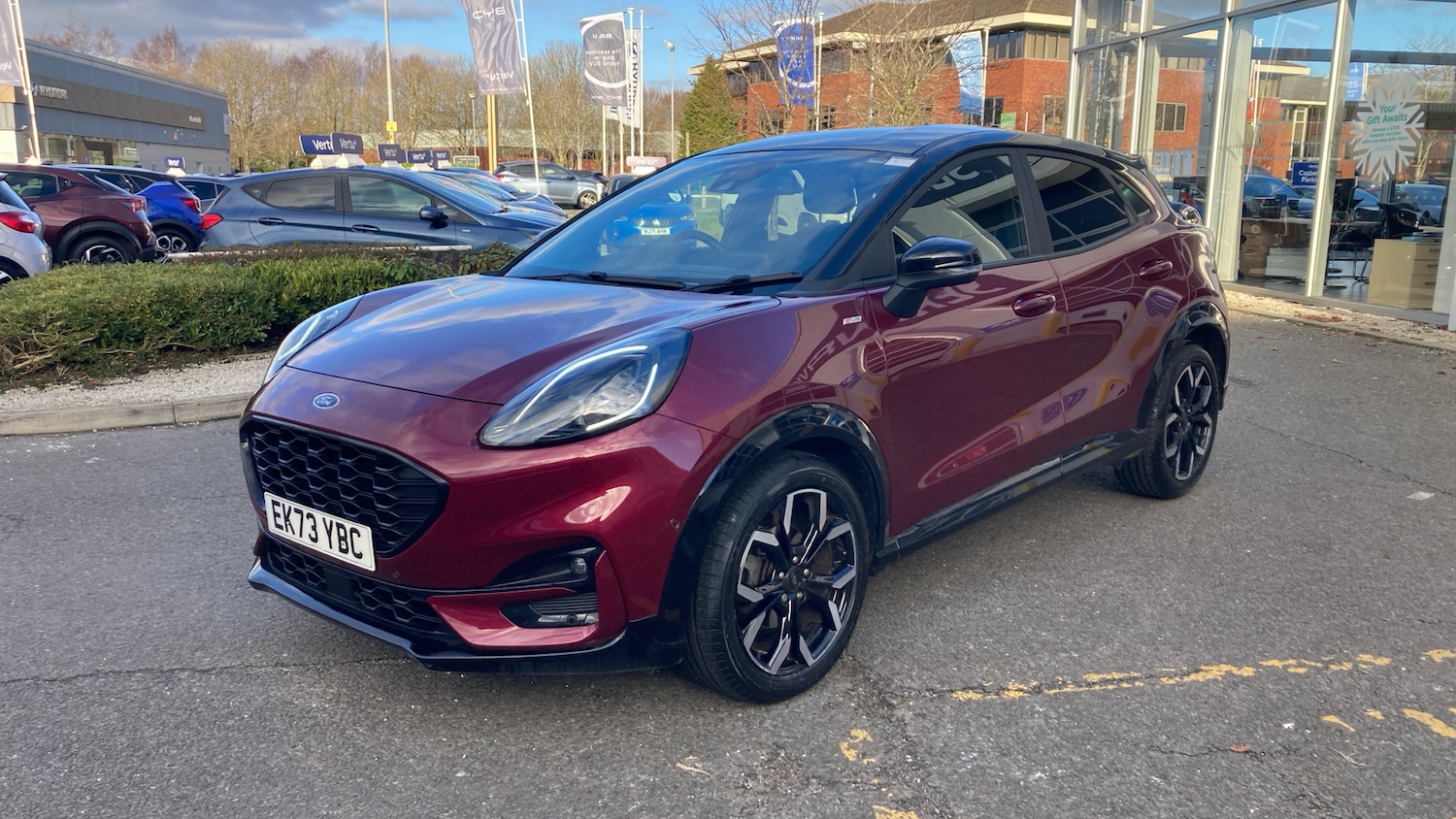 Used Ford Puma 2023 for sale - 77052931: Photo 42