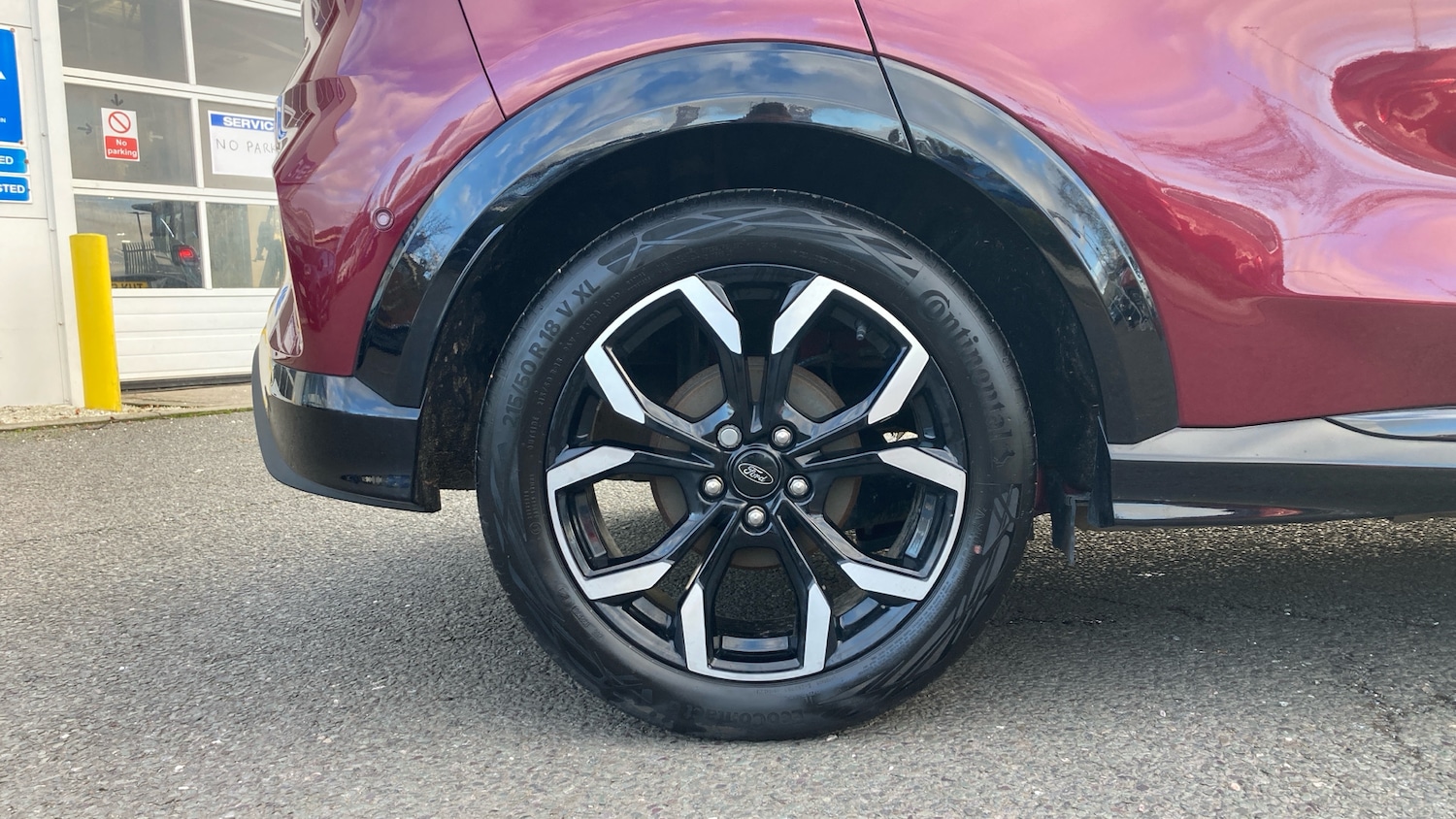 Used Ford Puma 2023 for sale - 77052931: Photo 7