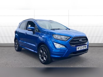 Used Ford Ecosport 2023 for sale - 78484721: Photo