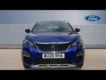 Used Peugeot 3008 2020 for sale - 75017017: Photo