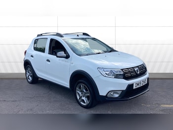 Used Dacia Sandero Stepway 2019 for sale - 78537021: Photo