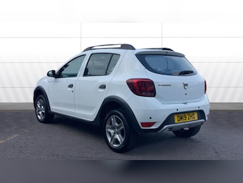 Used Dacia Sandero Stepway 2019 for sale - 78537021: Photo