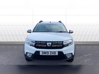 Used Dacia Sandero Stepway 2019 for sale - 78537021: Photo