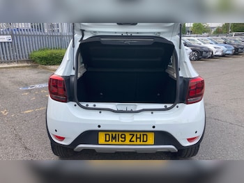Used Dacia Sandero Stepway 2019 for sale - 78537021: Photo