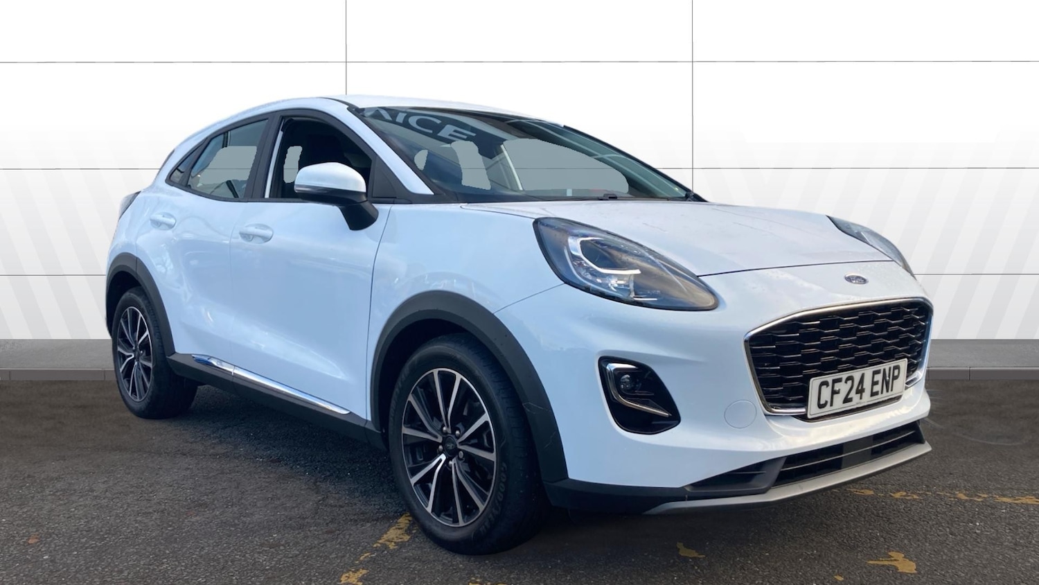 Used Ford Puma 2024 for sale - 77004257: Photo 1