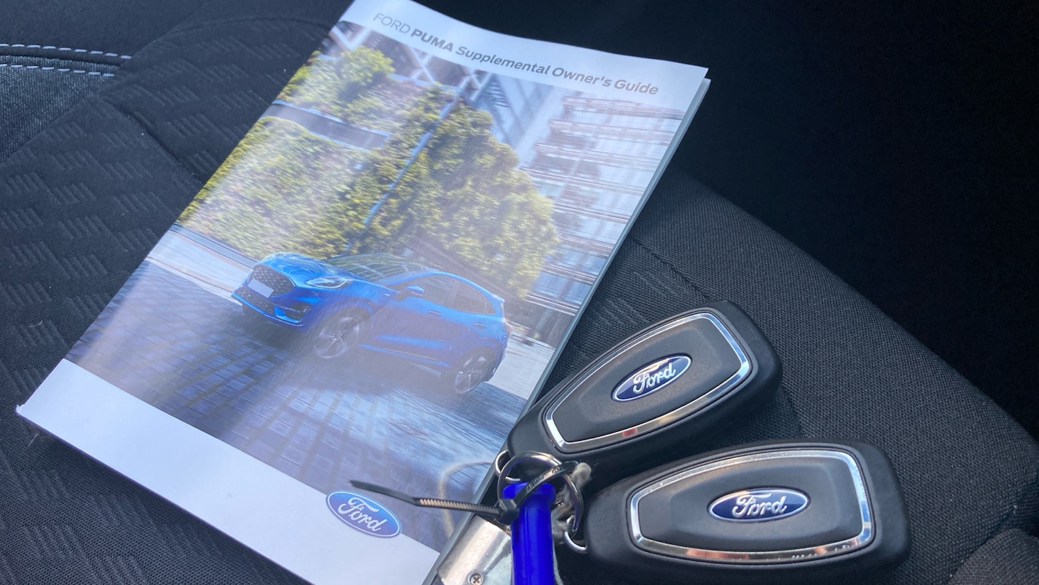 Used Ford Puma 2024 for sale - 77004257: Photo 19