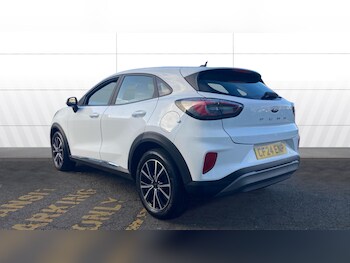 Used Ford Puma 2024 for sale - 77004257: Photo