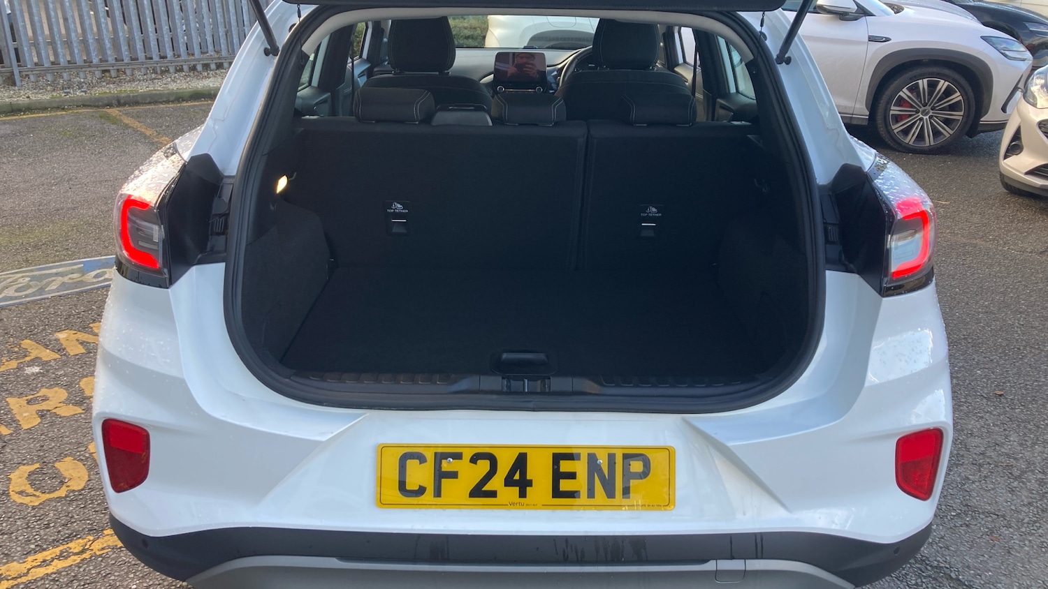 Used Ford Puma 2024 for sale - 77004257: Photo 4