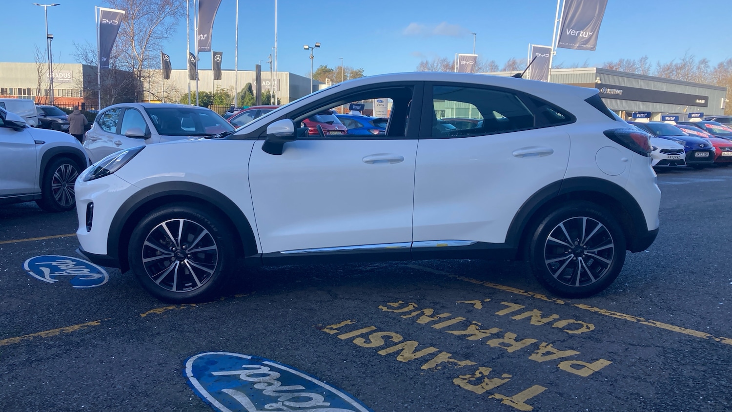 Used Ford Puma 2024 for sale - 77004257: Photo 42