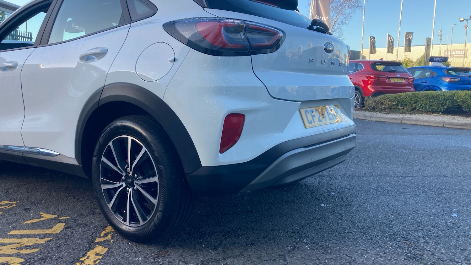 Used Ford Puma 2024 for sale - 77004257: Photo 43