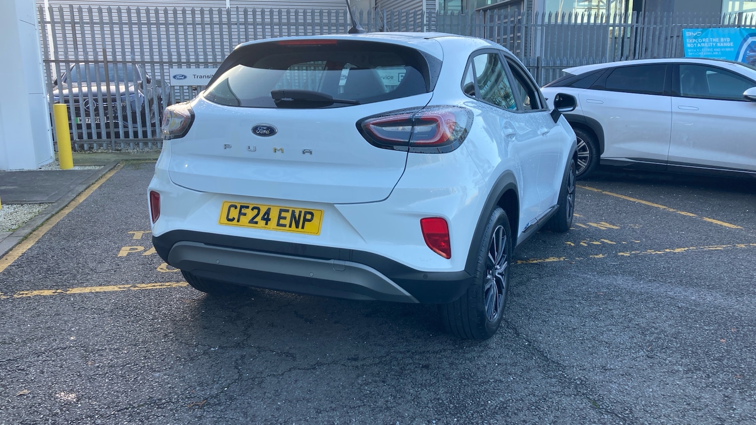 Used Ford Puma 2024 for sale - 77004257: Photo 44