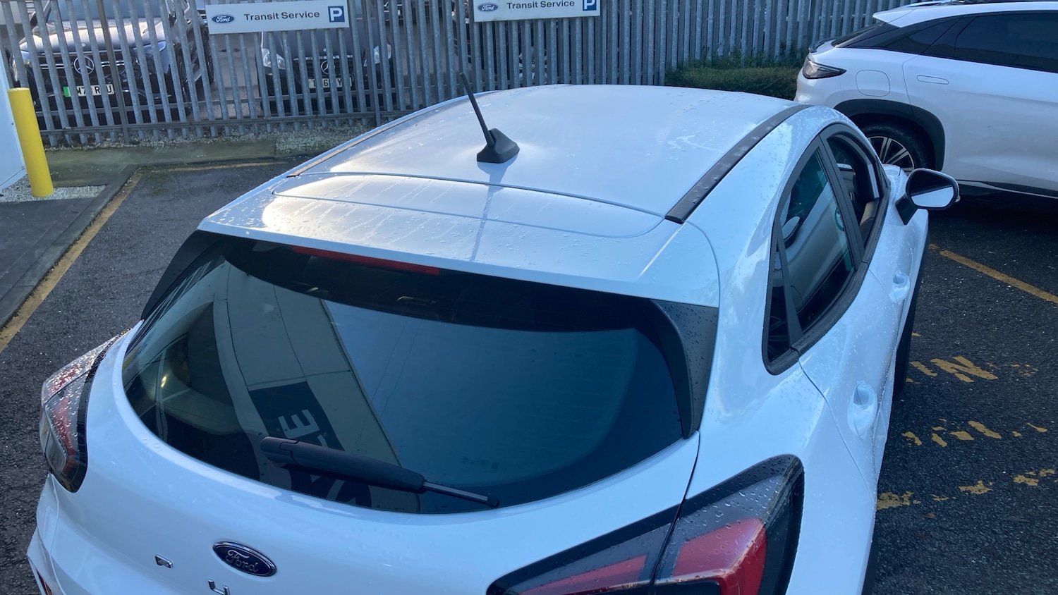 Used Ford Puma 2024 for sale - 77004257: Photo 45