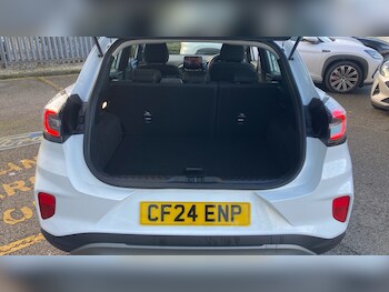 Used Ford Puma 2024 for sale - 77004257: Photo