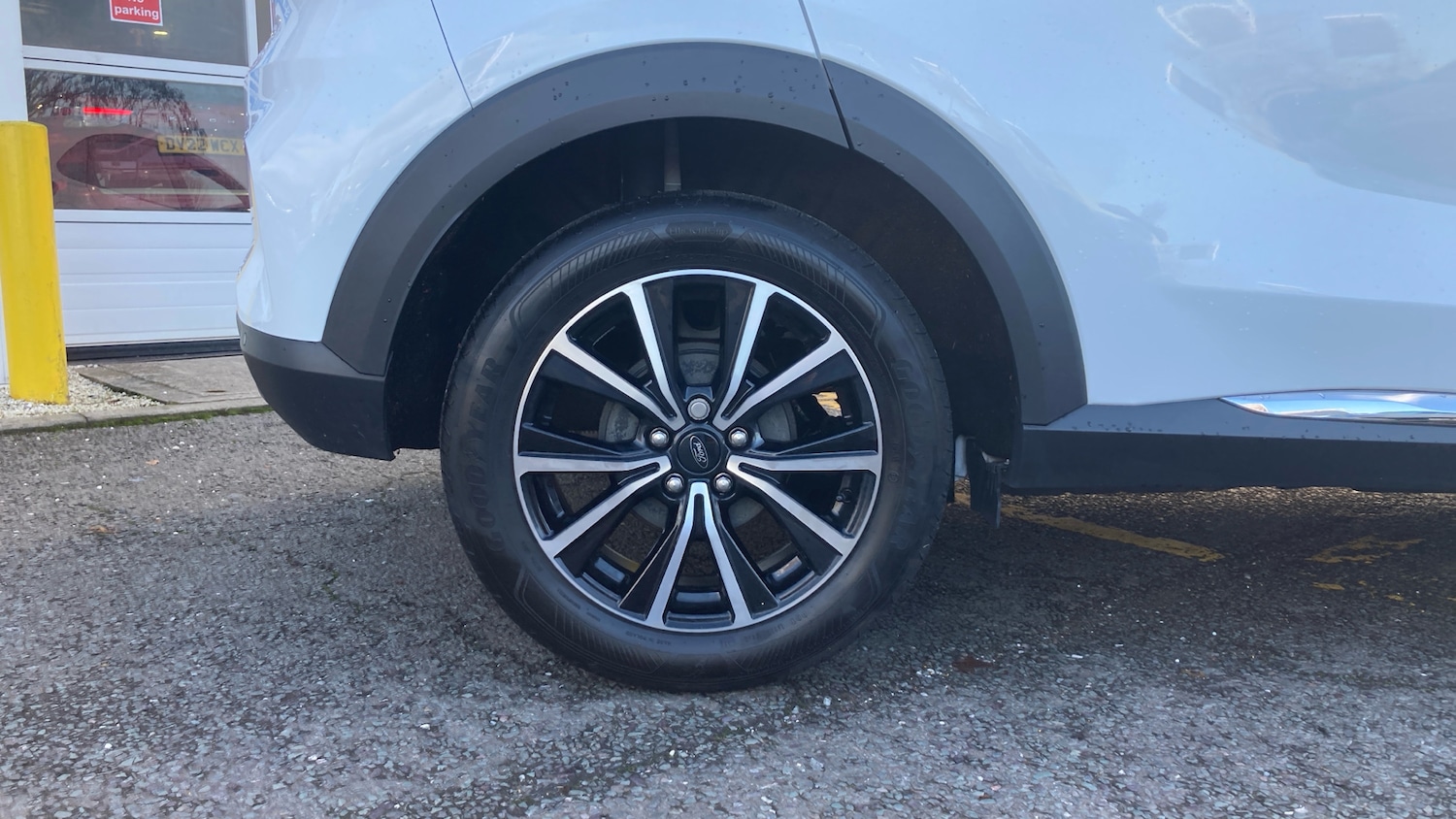 Used Ford Puma 2024 for sale - 77004257: Photo 7