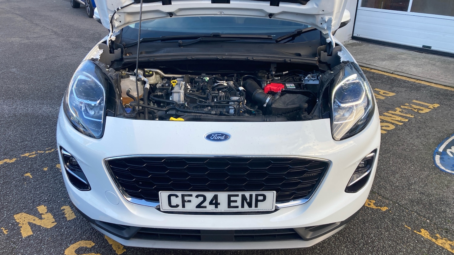 Used Ford Puma 2024 for sale - 77004257: Photo 8