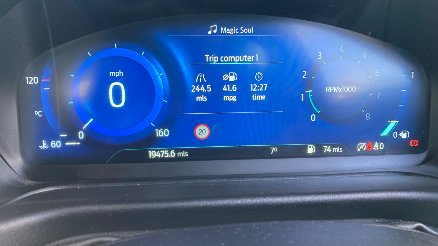 Used Ford Puma 2022 for sale - 76734892: Photo 18