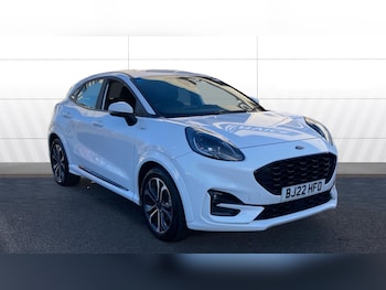 2022 (22) - 1.0 EcoBoost Hybrid mHEV ST-Line 5dr