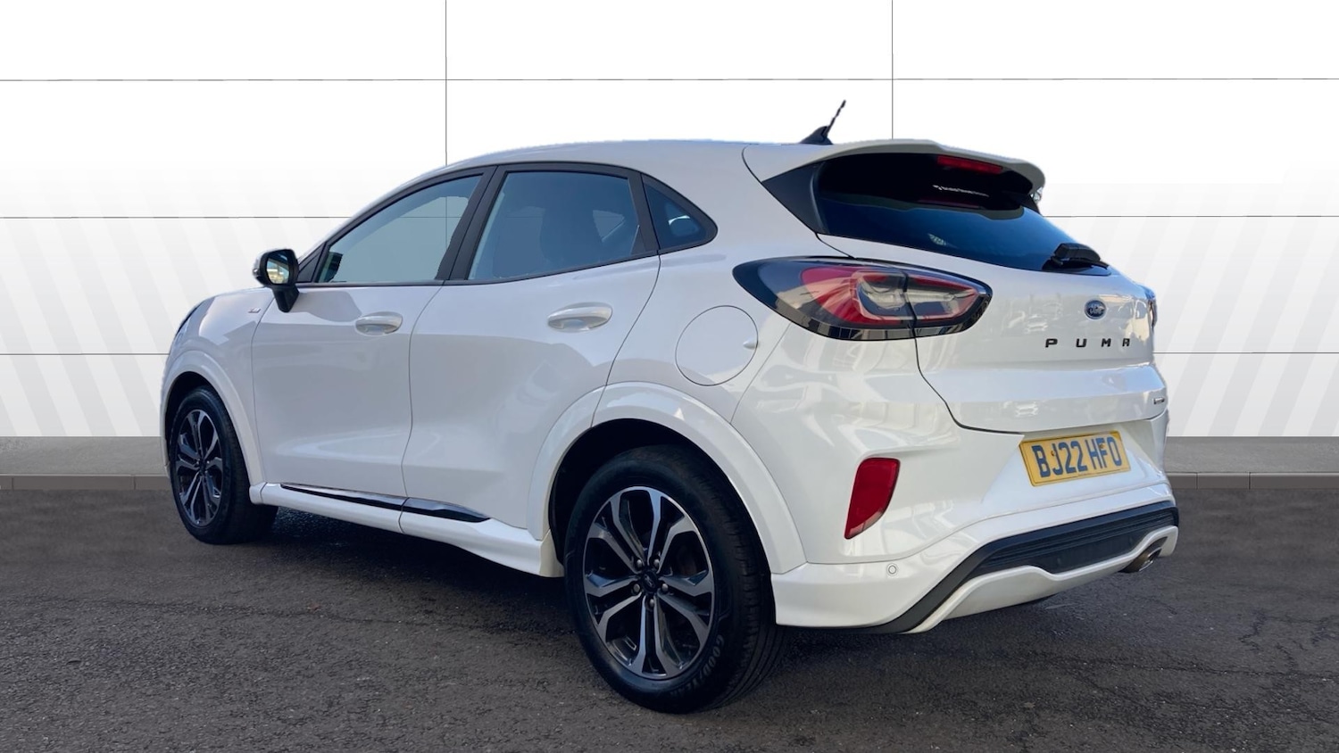 Used Ford Puma 2022 for sale - 76734892: Photo 2