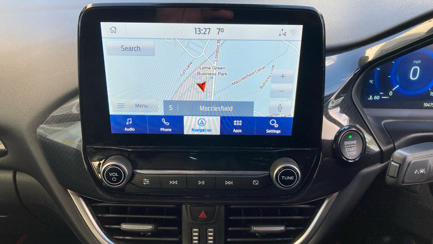 Used Ford Puma 2022 for sale - 76734892: Photo 24