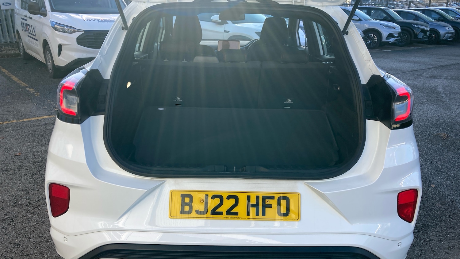 Used Ford Puma 2022 for sale - 76734892: Photo 4