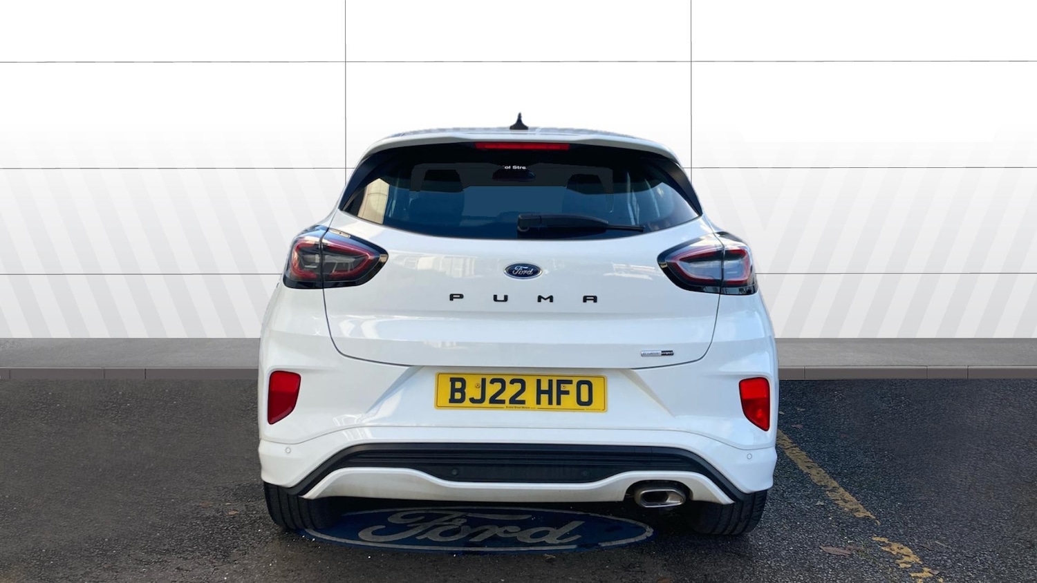 Used Ford Puma 2022 for sale - 76734892: Photo 6