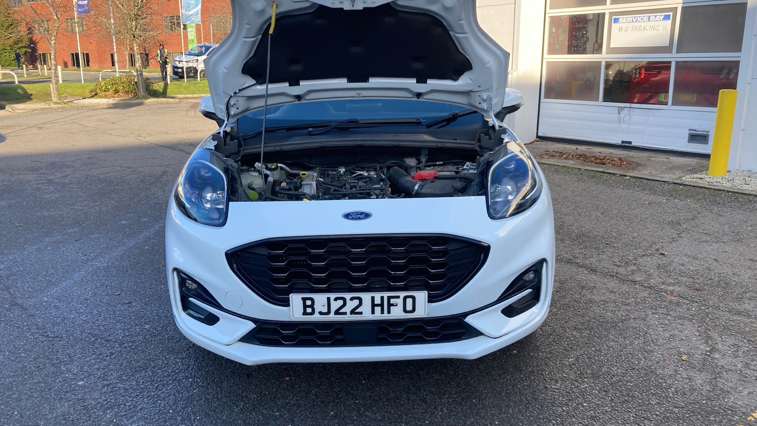 Used Ford Puma 2022 for sale - 76734892: Photo 8