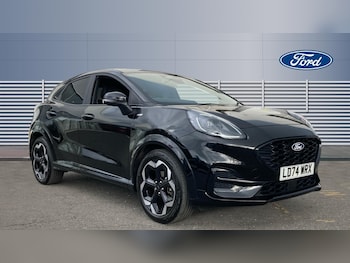 Used Ford Puma 2024 for sale - 75934361: Photo