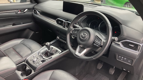 Used Mazda CX-5 2023 for sale - 76161789: Photo 11