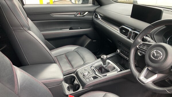 Used Mazda CX-5 2023 for sale - 76161789: Photo 14