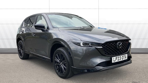 Used Mazda CX-5 2023 for sale - 76161789: Photo 1
