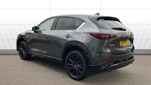 Used Mazda CX-5 2023 for sale - 76161789: Photo 2