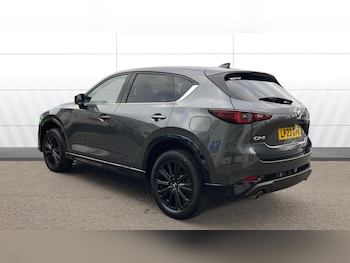Used Mazda CX-5 2023 for sale - 76161789: Photo 2